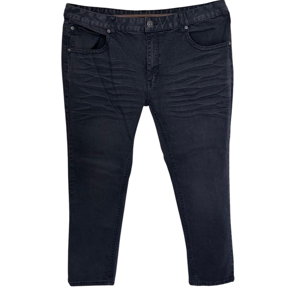 I.N.C. International Concepts‎ Mens Jeans  Balck 38x30